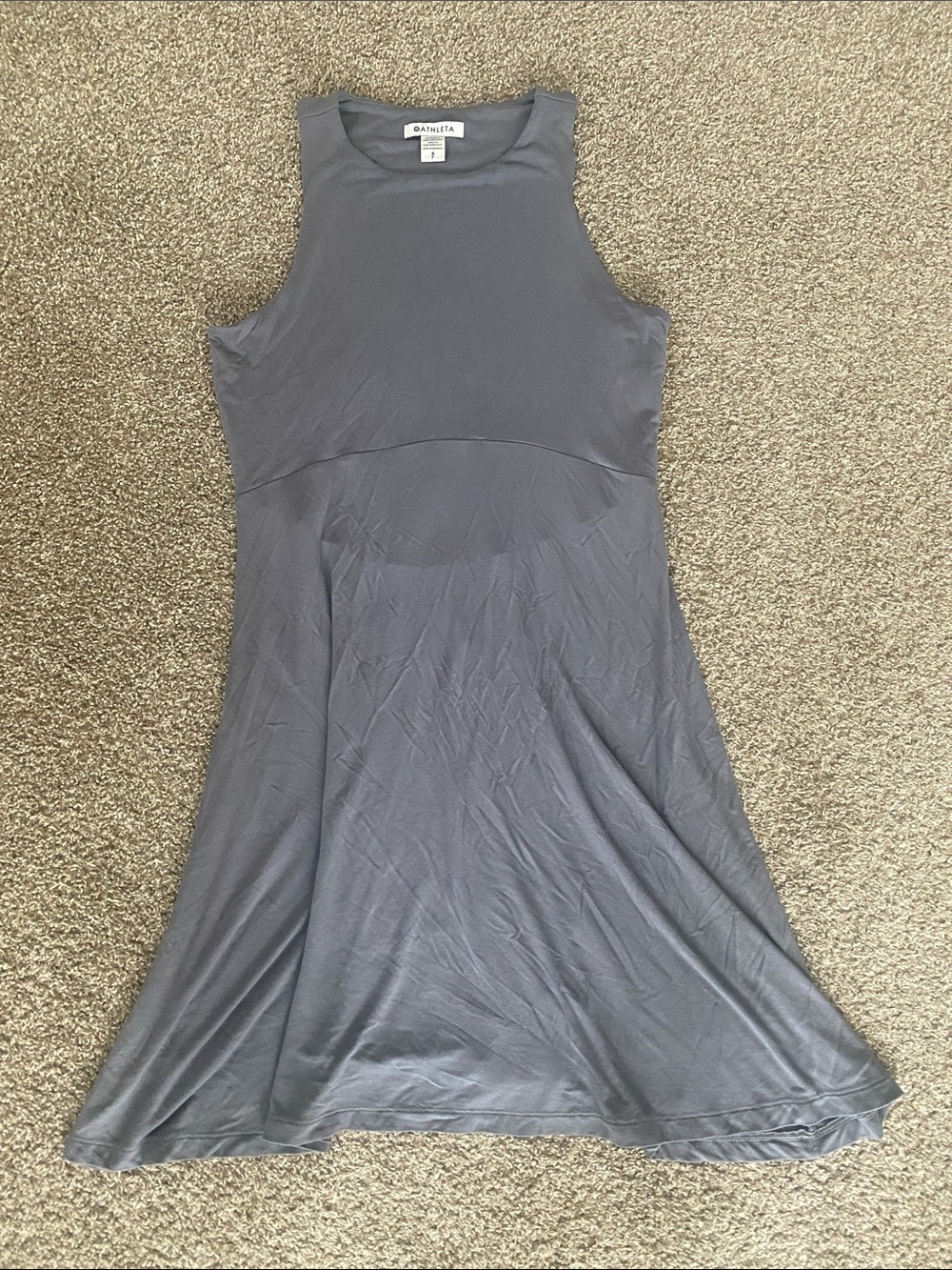 Athleta Santorini Thera Dress brand new never worn